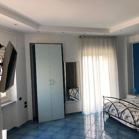 Blue Sea Salerno Ξενοδοχείο Εξωτερικό φωτογραφία