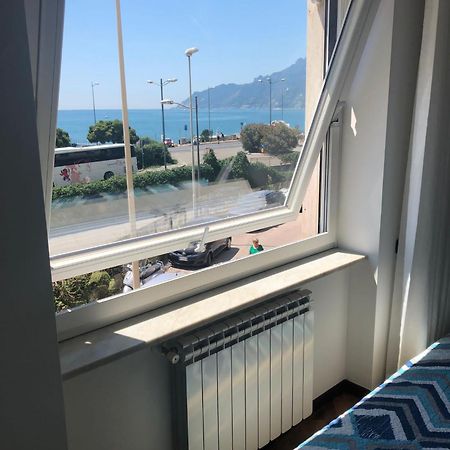 Blue Sea Salerno Ξενοδοχείο Εξωτερικό φωτογραφία