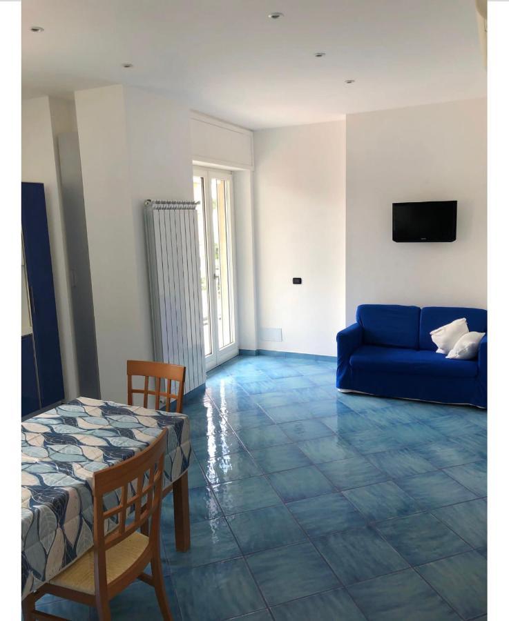 Blue Sea Salerno Ξενοδοχείο Εξωτερικό φωτογραφία