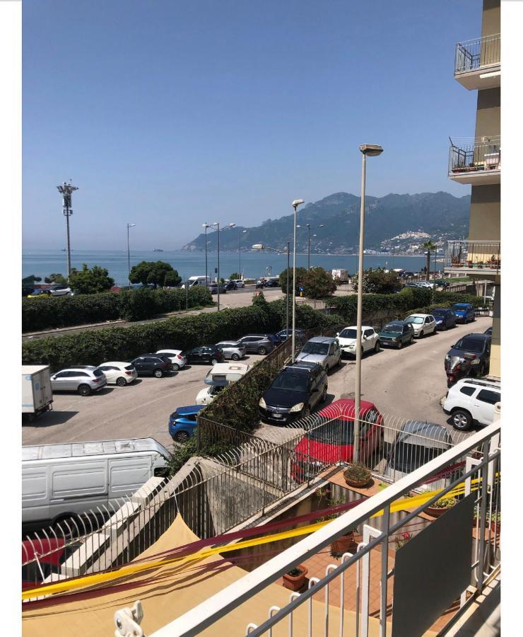 Blue Sea Salerno Ξενοδοχείο Εξωτερικό φωτογραφία