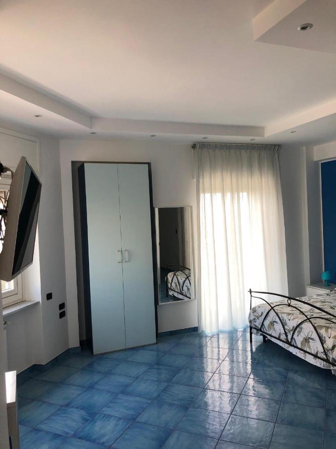 Blue Sea Salerno Ξενοδοχείο Εξωτερικό φωτογραφία