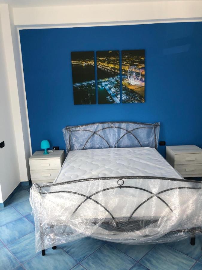 Blue Sea Salerno Ξενοδοχείο Εξωτερικό φωτογραφία