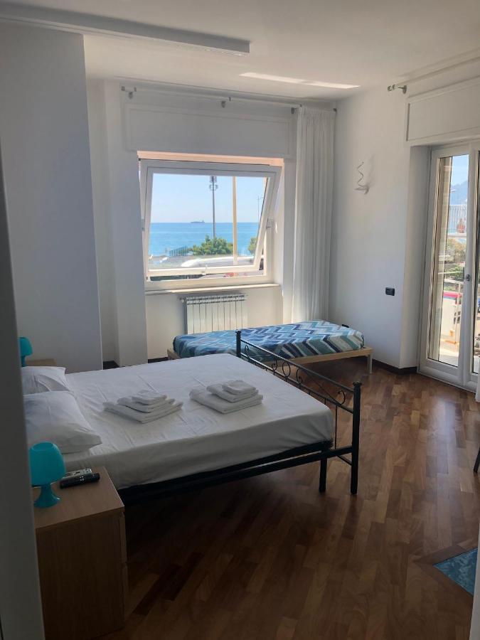 Blue Sea Salerno Ξενοδοχείο Εξωτερικό φωτογραφία