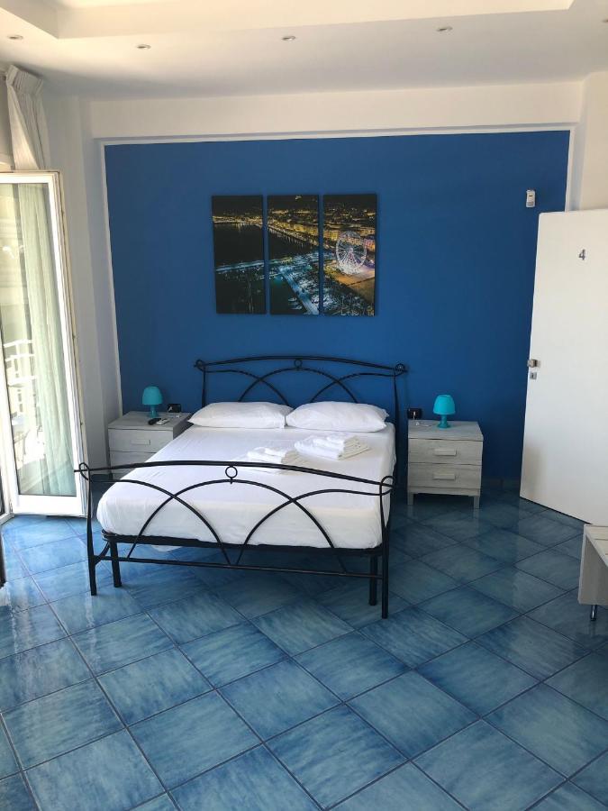 Blue Sea Salerno Ξενοδοχείο Εξωτερικό φωτογραφία
