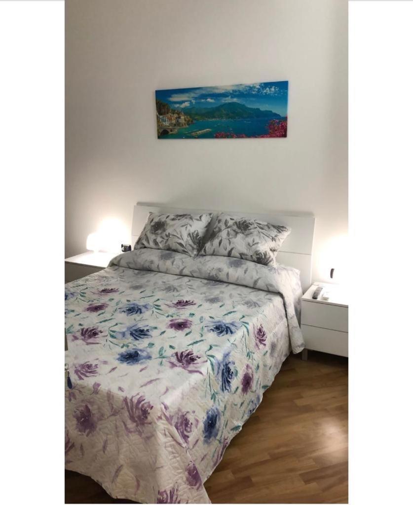 Blue Sea Salerno Ξενοδοχείο Εξωτερικό φωτογραφία
